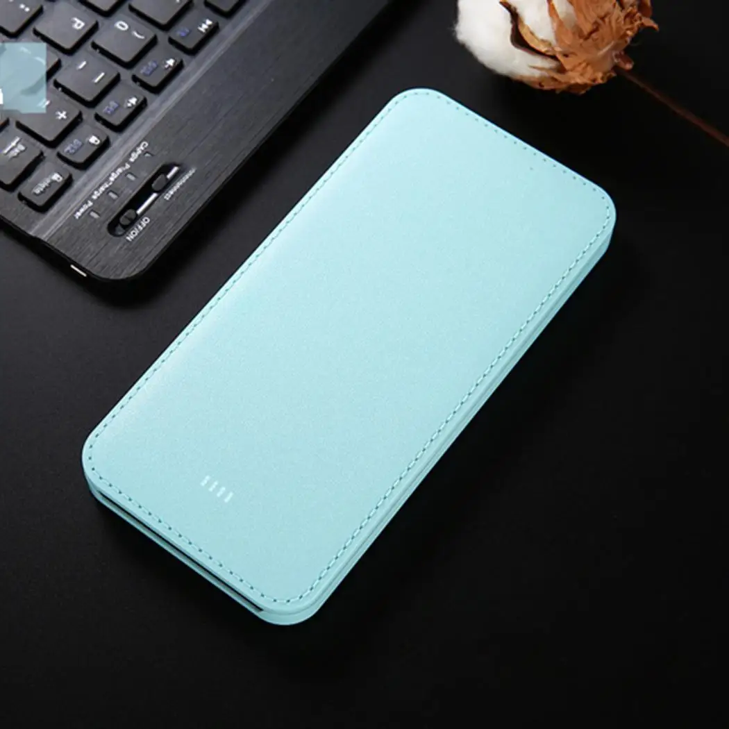 10000 mAh Ultra-thin 5.5 Inches Dual USB Output 5V 2A Home Power 5V 2A Bank DIY Output, Kit
10000 mAh Ultra-thin 5.5 Inches Dual USB Output 5V 2A Home Power 5V 2A Bank DIY Output, Kit