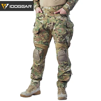IDOGEAR G3 Multicam Pants Tanctical Combat Trousers Military Army Airsoft Tactical Bdu Camouflage Pants Winter Hunting 3205
IDOGEAR G3 Multicam Pants Tanctical Combat Trousers Military Army Airsoft Tactical Bdu Camouflage Pants Winter Hunting 3205