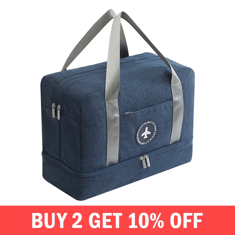 YCBXBAO Waterproof Portable Travel Bag Double Layer Classification Clothes Shoes Organizer Luggage Tidy Pouch Accessories Supply
YCBXBAO Waterproof Portable Travel Bag Double Layer Classification Clothes Shoes Organizer Luggage Tidy Pouch Accessories Supply