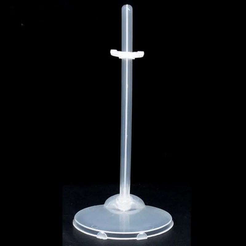 5 Pcs Translucence Doll Stands Figure Display Holder High Quality Toy Model Accessories For Doll 1/6 Kids Gifts
5 Pcs Translucence Doll Stands Figure Display Holder High Quality Toy Model Accessories For Doll 1/6 Kids Gifts