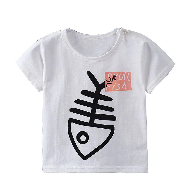 Dollplus Kids T-shirt for Boy/girls Cartoon Print Baby Boys Dinosaur T Shirt for Summer Infant Boys Girls Cotton Toddler Tops
Dollplus Kids T-shirt for Boy/girls Cartoon Print Baby Boys Dinosaur T Shirt for Summer Infant Boys Girls Cotton Toddler Tops