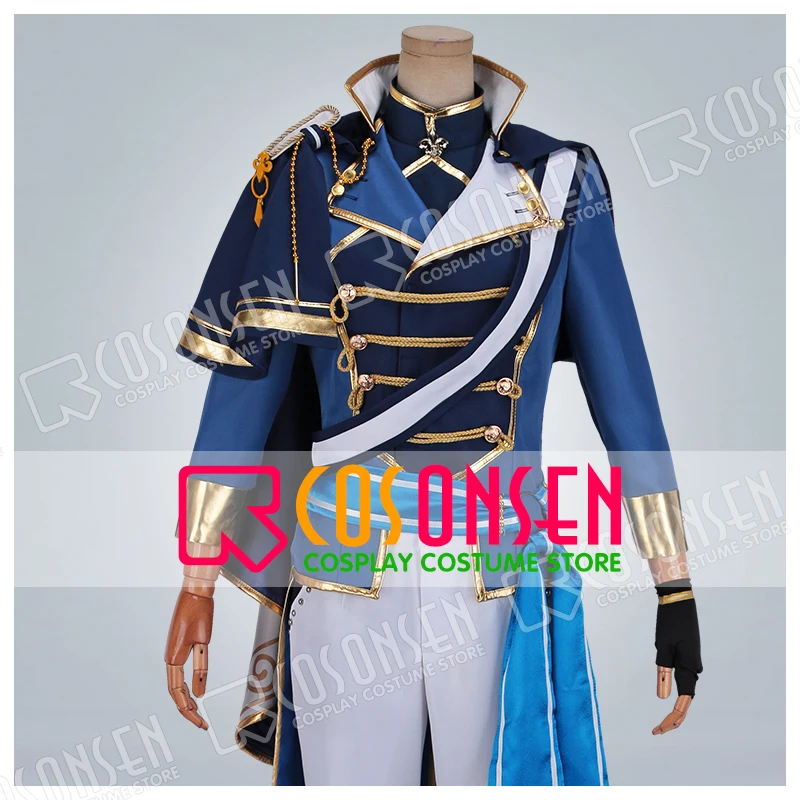 Ensemble Stars Knights Sakuma Ritsu Rabits Album Cosplay Costume COSPLAYONSEN Full Set
Ensemble Stars Knights Sakuma Ritsu Rabits Album Cosplay Costume COSPLAYONSEN Full Set