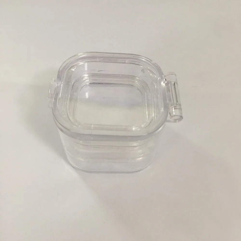50pcs dental lab 1 inch Dental box with Membrane Dental teeth box Dental retainer case box
50pcs dental lab 1 inch Dental box with Membrane Dental teeth box Dental retainer case box
