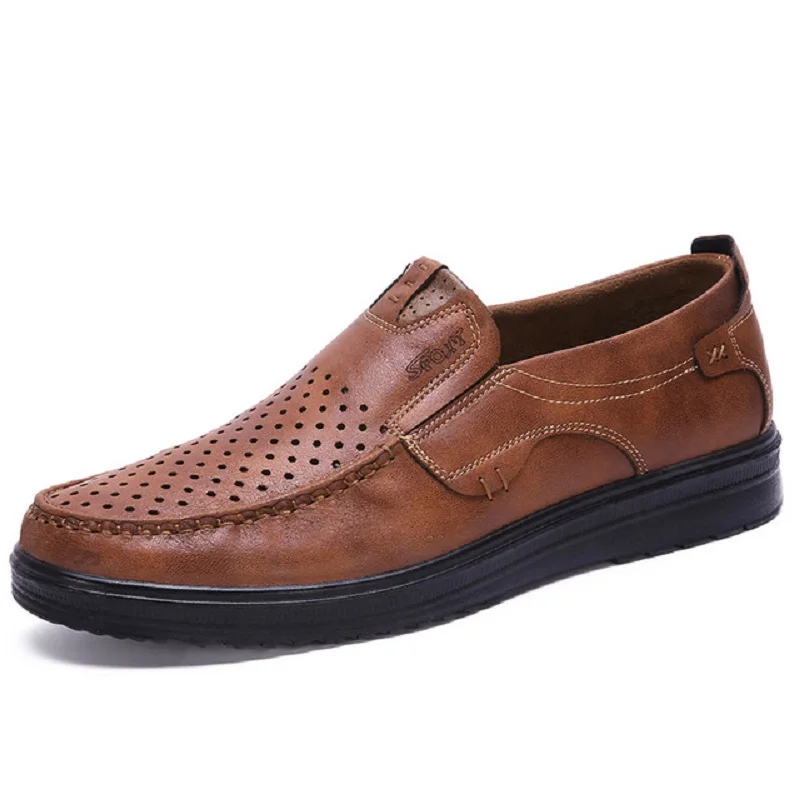 2019 New Comfortable Mens Casual Shoes Hot Sale Loafers Men Shoes Quality Leather Shoes Men Flats Moccasins Shoes Big Size 38-48
2019 New Comfortable Mens Casual Shoes Hot Sale Loafers Men Shoes Quality Leather Shoes Men Flats Moccasins Shoes Big Size 38-48