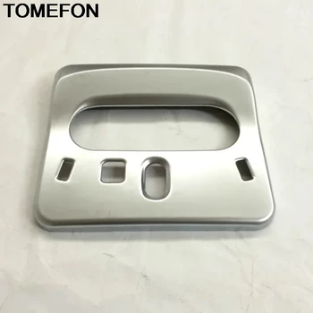 TOMEFON For Nissan Qashqai J11 2016 2017 2018 2019 Front Roof Top Reading Light Lamp Frame Cover Trim Exterior Accessories ABS 
TOMEFON For Nissan Qashqai J11 2016 2017 2018 2019 Front Roof Top Reading Light Lamp Frame Cover Trim Exterior Accessories ABS