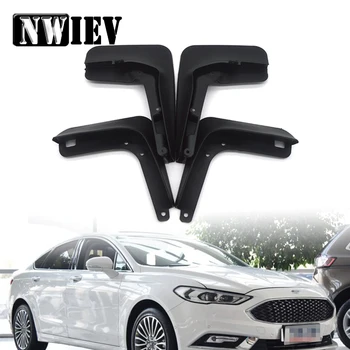 NWIEV Car Front Rear Mudguards Modified For Ford Mondeo Mk3 Mk4 2000-2012 2015-2017 Ford Fusion 2013-2017 Fenders Accessories
NWIEV Car Front Rear Mudguards Modified For Ford Mondeo Mk3 Mk4 2000-2012 2015-2017 Ford Fusion 2013-2017 Fenders Accessories