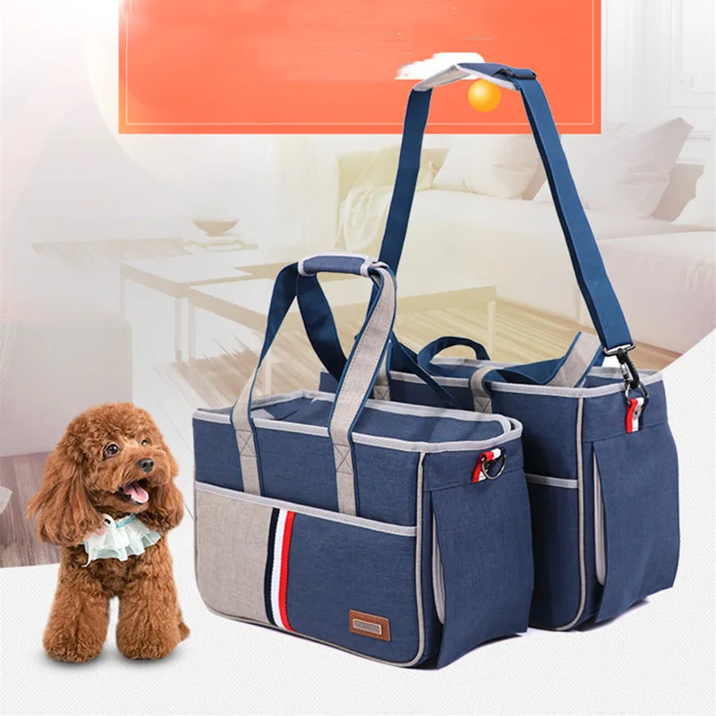 Pet Dog Fashion Breathable Sling Bags Polyester Made Colorful Outdoor Travel Carrier Dag For Small Dogs Cats PB727
Pet Dog Fashion Breathable Sling Bags Polyester Made Colorful Outdoor Travel Carrier Dag For Small Dogs Cats PB727