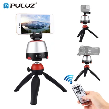 PULUZ 360 Degree Panoramic Head w/ Tripod Mount Cellphone Clamp Holder for Smartphones for GoPro Go pro hero DSLR Cameras Red
PULUZ 360 Degree Panoramic Head w/ Tripod Mount Cellphone Clamp Holder for Smartphones for GoPro Go pro hero DSLR Cameras Red