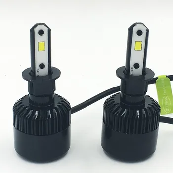 2X S2 CSP Automobile HA CONDOTTO LA Lampadina Del Faro Fascio H3 72W 6000 K 8000LM Led Auto Luce di Nebbia Car Styling
2X S2 CSP Automobile HA CONDOTTO LA Lampadina Del Faro Fascio H3 72W 6000 K 8000LM Led Auto Luce di Nebbia Car Styling