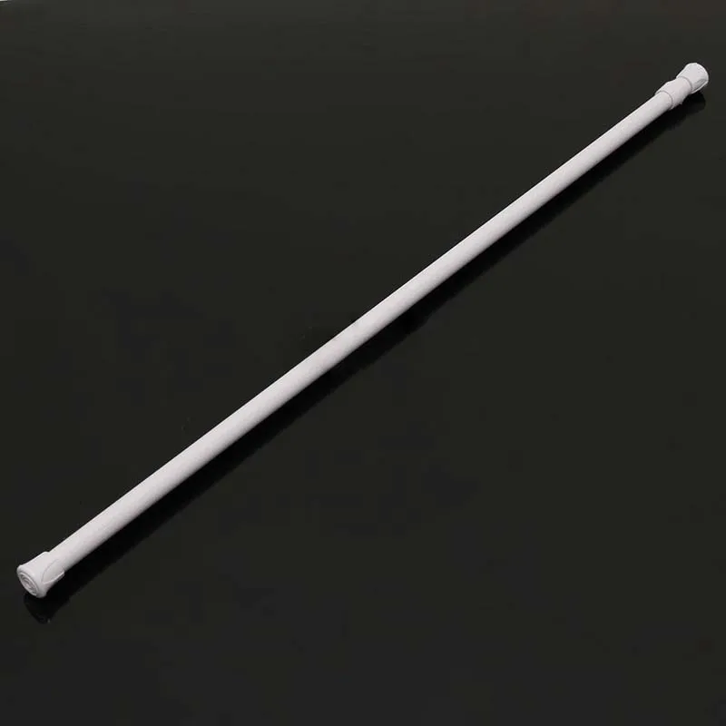 Hot Sale Spring Loaded Extendable Telescopic Net Voile Tension Curtain Rail Pole Rod Rods
Hot Sale Spring Loaded Extendable Telescopic Net Voile Tension Curtain Rail Pole Rod Rods