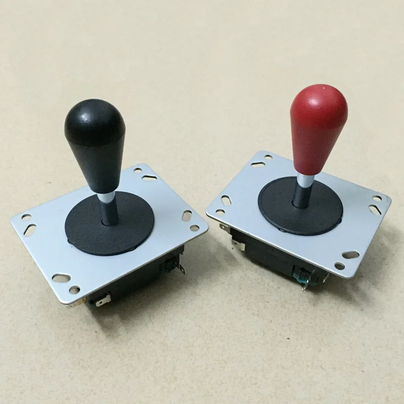 America HAPP style Competition 4 to 8 way Joystick for Arcade MAME JAMMA Multicade Elliptical
America HAPP style Competition 4 to 8 way Joystick for Arcade MAME JAMMA Multicade Elliptical