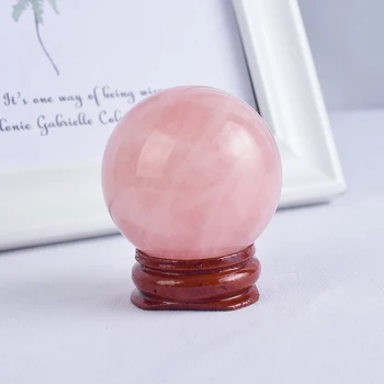 Rose Quartz Yoni Balls Natural Energy Stone Crystal Hand Body Massage Sphere 40mm Healing Chakra Reiki Stone Home Decor Kegel
Rose Quartz Yoni Balls Natural Energy Stone Crystal Hand Body Massage Sphere 40mm Healing Chakra Reiki Stone Home Decor Kegel
