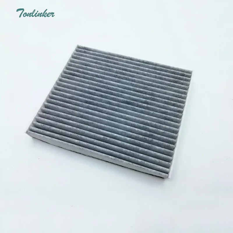 Quality cabin air conditioning filter fit for 08-18 New Styles Honda FIT/ CITY/CRIDER/XR-V/VEZEL/GIENIA/GREIZ Filter Core
Quality cabin air conditioning filter fit for 08-18 New Styles Honda FIT/ CITY/CRIDER/XR-V/VEZEL/GIENIA/GREIZ Filter Core