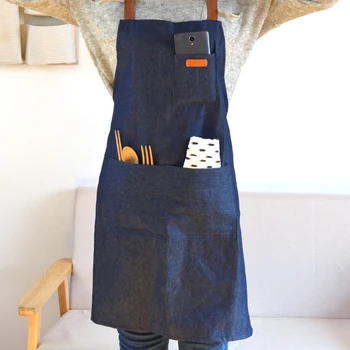 2018 New Fashion Adjustable Denim Aprons For Women man Cowboy Chef BBQ Senior baking Bib Kitchen Aprons Barber Cooking Waitress
2018 New Fashion Adjustable Denim Aprons For Women man Cowboy Chef BBQ Senior baking Bib Kitchen Aprons Barber Cooking Waitress