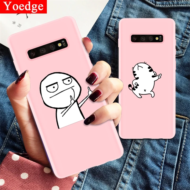 Matte Capa For Samsung Galaxy J4 J6 Plus A7 A9 2018 A30 A40 A50 A70 M10 M20 M30 S6 S7 Edge S8 S9 S10 Plus S10E Note 8 9 TPU Case
Matte Capa For Samsung Galaxy J4 J6 Plus A7 A9 2018 A30 A40 A50 A70 M10 M20 M30 S6 S7 Edge S8 S9 S10 Plus S10E Note 8 9 TPU Case