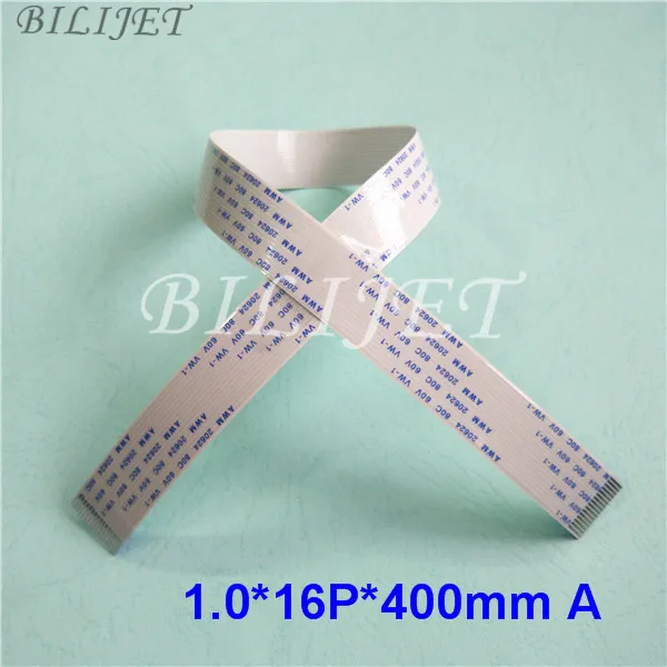 1pc retail 16pins Flat FFC data cable for Epson 5113 head Xuli Sky color Locor Aifa Niprint printer head cable 40cm same side
1pc retail 16pins Flat FFC data cable for Epson 5113 head Xuli Sky color Locor Aifa Niprint printer head cable 40cm same side
