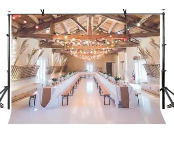 7x5ft Banquet Theme Backdrop Long Table Feast Theme Photography Background and Studio Photography Backdrop Props
7x5ft Banquet Theme Backdrop Long Table Feast Theme Photography Background and Studio Photography Backdrop Props
