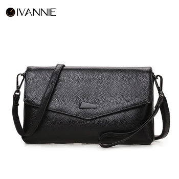 Genuine Leather Women Messenger Bag Day Clutch Shoulder Bag Real Skin Envelope Organizer Purse Evening Party Lady Wristlet bolsa
Genuine Leather Women Messenger Bag Day Clutch Shoulder Bag Real Skin Envelope Organizer Purse Evening Party Lady Wristlet bolsa