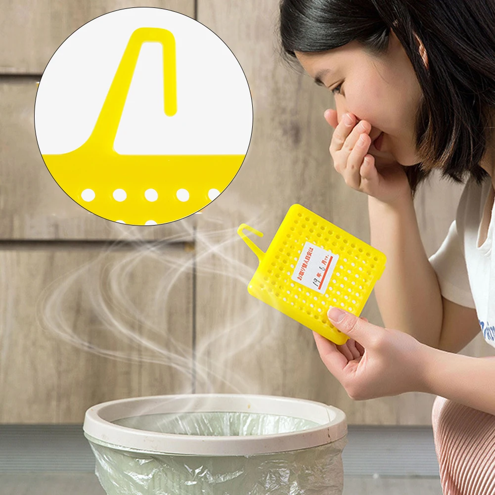 Solid Air Fresheners Grapefruit-flavored Odor Self Adhesive Hook Home Gift Deodorant Kitchen Garbage Can Car Lasting 10x10cm
Solid Air Fresheners Grapefruit-flavored Odor Self Adhesive Hook Home Gift Deodorant Kitchen Garbage Can Car Lasting 10x10cm