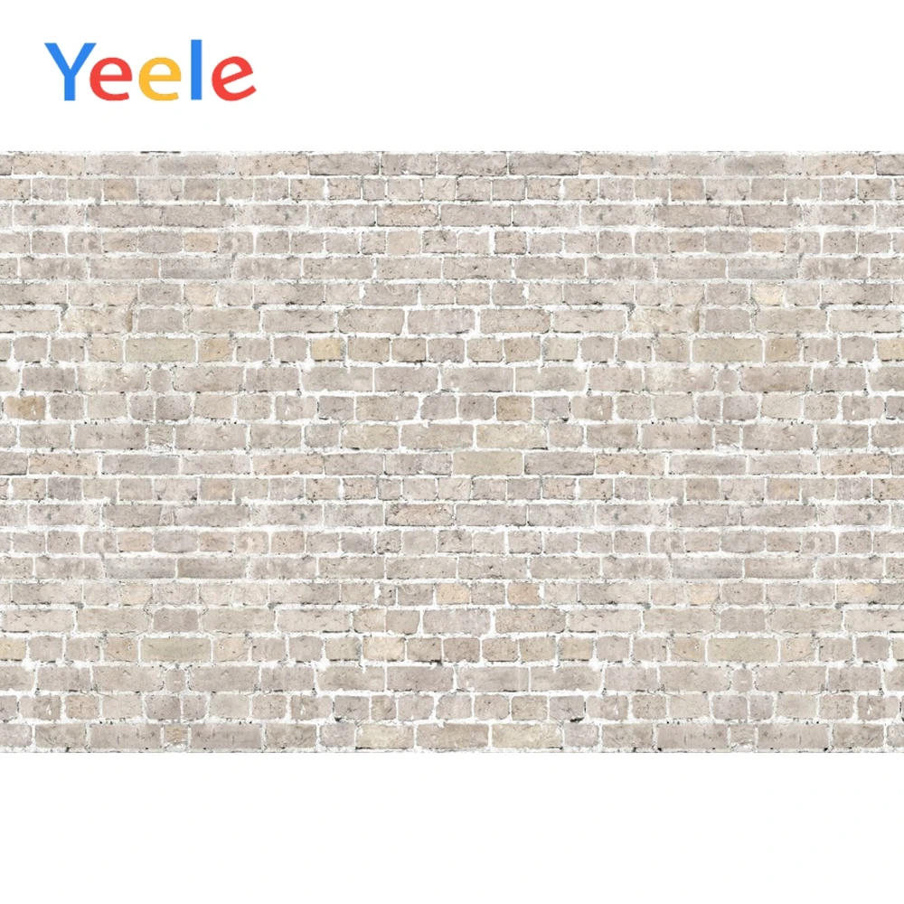 Yeele Old Fade Brick Wall Doll Props Baby Newborn Scene Photography Background Wall Vinyl Photographic Backdrop For Photo Studio
Yeele Old Fade Brick Wall Doll Props Baby Newborn Scene Photography Background Wall Vinyl Photographic Backdrop For Photo Studio