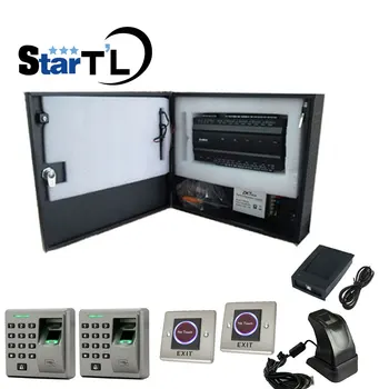 Inbio260 Biometric access controler RS485&TCP/IP fingerprint access panel with FR2200/FR1300 Fingerprint reader
Inbio260 Biometric access controler RS485&TCP/IP fingerprint access panel with FR2200/FR1300 Fingerprint reader