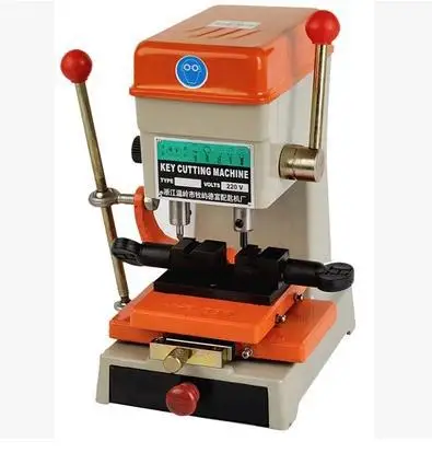 368A key cutter drill machine 200W key machine locksmith supplies key cutting machine key making machine 110V&220V
368A key cutter drill machine 200W key machine locksmith supplies key cutting machine key making machine 110V&220V