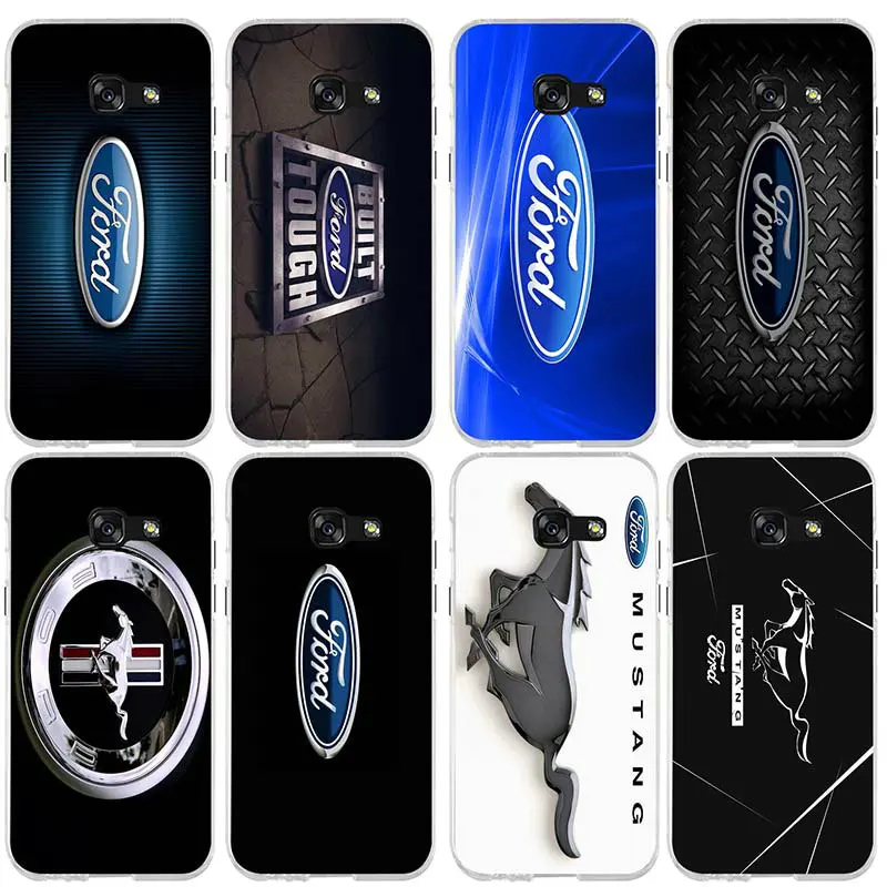 Soft TPU Silicone Phone Cases Bags For Samsung Galaxy J2 J3 J4 J6 J5 J7 J8 A3 A5 A7 2016 2017 2018 Coque Shell Cool Ford Logo
Soft TPU Silicone Phone Cases Bags For Samsung Galaxy J2 J3 J4 J6 J5 J7 J8 A3 A5 A7 2016 2017 2018 Coque Shell Cool Ford Logo