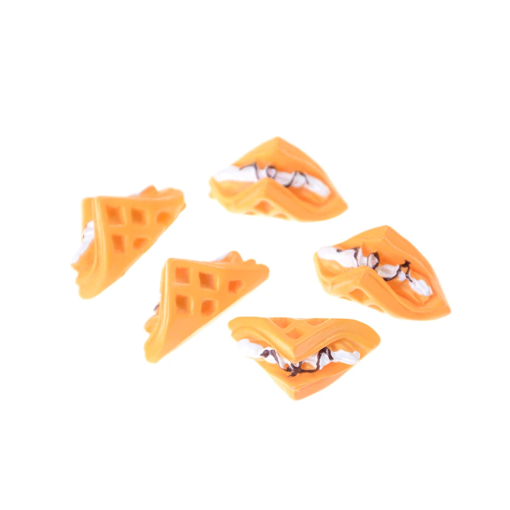 5Pcs/set Miniature Food Scene Model Resin Cake Model Simulation Mini Food Cake Dollhouse Decor DIY Doll House Accessories
5Pcs/set Miniature Food Scene Model Resin Cake Model Simulation Mini Food Cake Dollhouse Decor DIY Doll House Accessories