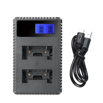 DVISI LI-40B LI 40B LI-42B LI 42B LCD usb Double Charger for Olympus for FUJIFILM fuji NP-45 NP 45 NP45 NP 45A 45B 45S EN-EL10
DVISI LI-40B LI 40B LI-42B LI 42B LCD usb Double Charger for Olympus for FUJIFILM fuji NP-45 NP 45 NP45 NP 45A 45B 45S EN-EL10