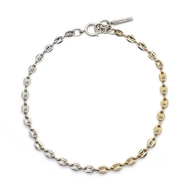 2019 new European and American Tide brand gold and silver coloring pig nose necklace choker
2019 new European and American Tide brand gold and silver coloring pig nose necklace choker