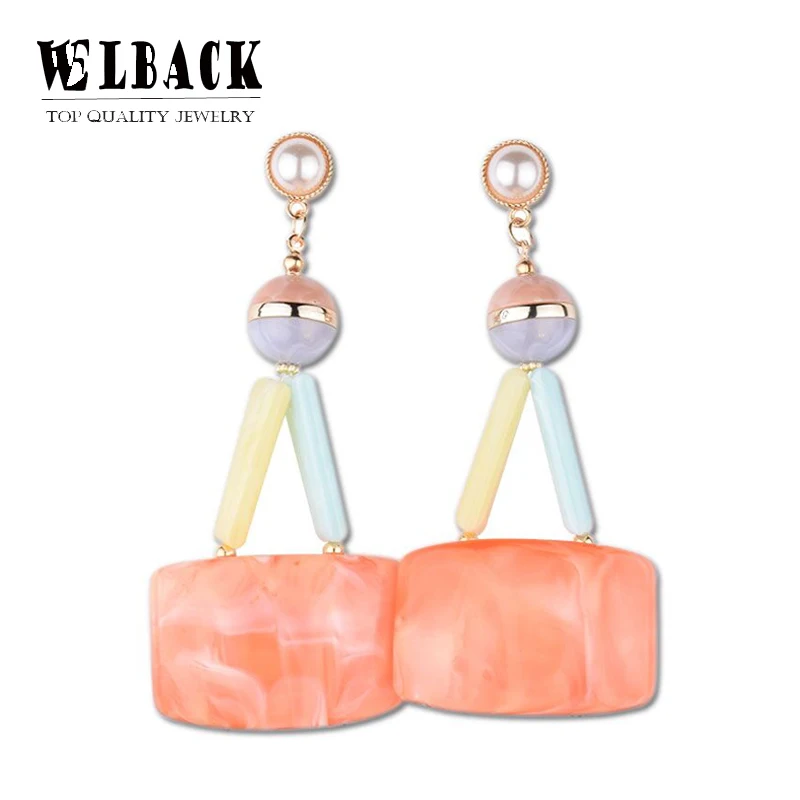 2019 New Fashionable Big Vintage Colorful Oval Geometry Acrylic Statement Romantic Earrings For Women Jewelry Gift Accessories
2019 New Fashionable Big Vintage Colorful Oval Geometry Acrylic Statement Romantic Earrings For Women Jewelry Gift Accessories