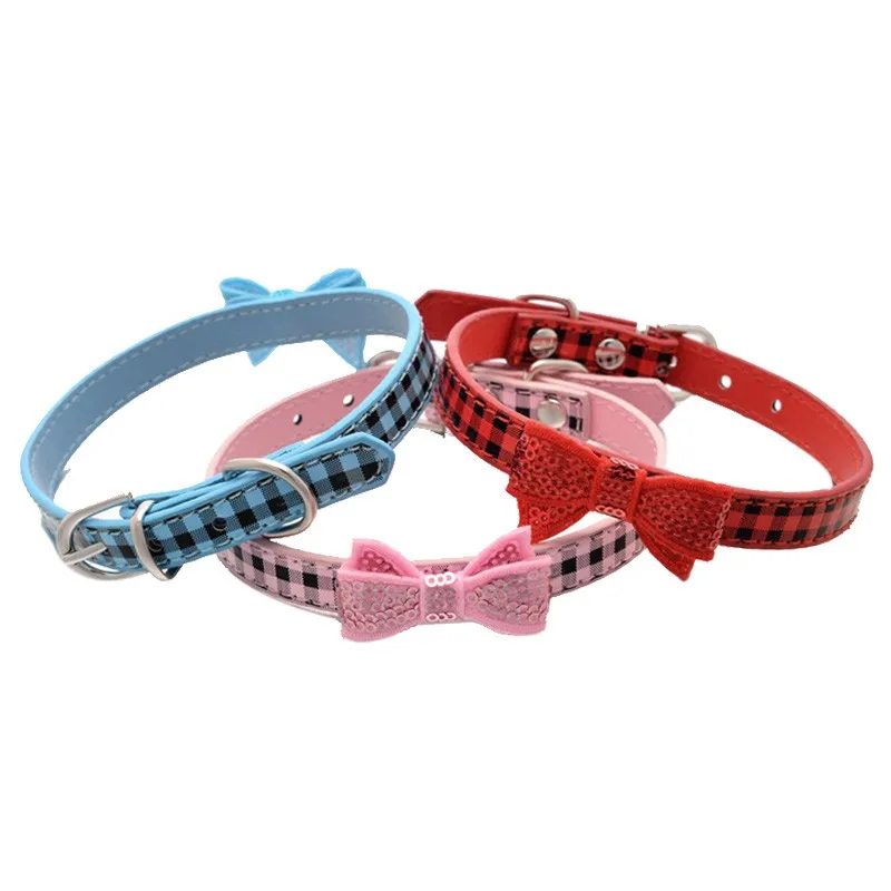 Ocardian Dog collar beauty bow tie Adjustable Dog Collar Necklace Puppy cat Pet collar perro collier chien dropshipping 2019 new
Ocardian Dog collar beauty bow tie Adjustable Dog Collar Necklace Puppy cat Pet collar perro collier chien dropshipping 2019 new