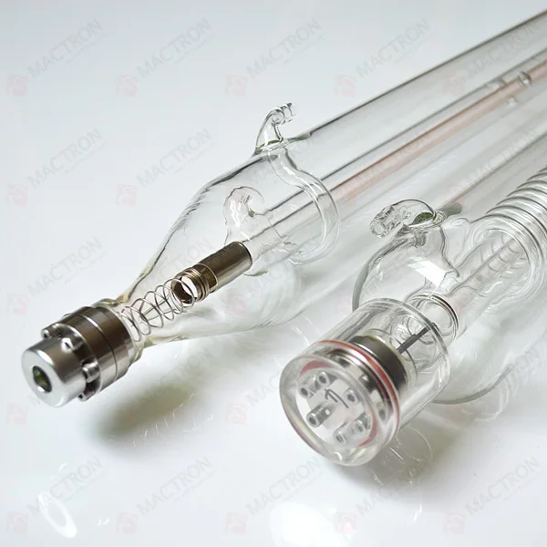 2 pcs 80W Tube, Metal Head 1200mm Length 80mm Dia. 6 Months Warranty , Co2 Laser Tube 80W
2 pcs 80W Tube, Metal Head 1200mm Length 80mm Dia. 6 Months Warranty , Co2 Laser Tube 80W