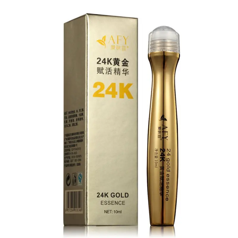 24K Golden Collagen Anti-Dark Circle Wrinkle Naturals Essence Firming Eye Creamxgrj
24K Golden Collagen Anti-Dark Circle Wrinkle Naturals Essence Firming Eye Creamxgrj