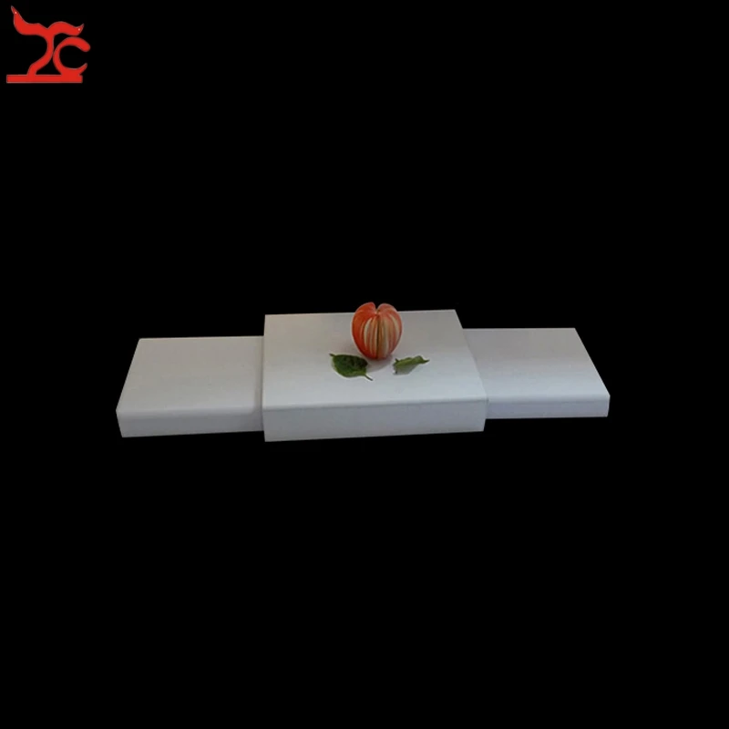 Wooden Jewelry Display Counter Showcase White PU Jewelry Platform Store Jewelry Display Tray Box Holder Jewelry Bust Raiser Base
Wooden Jewelry Display Counter Showcase White PU Jewelry Platform Store Jewelry Display Tray Box Holder Jewelry Bust Raiser Base