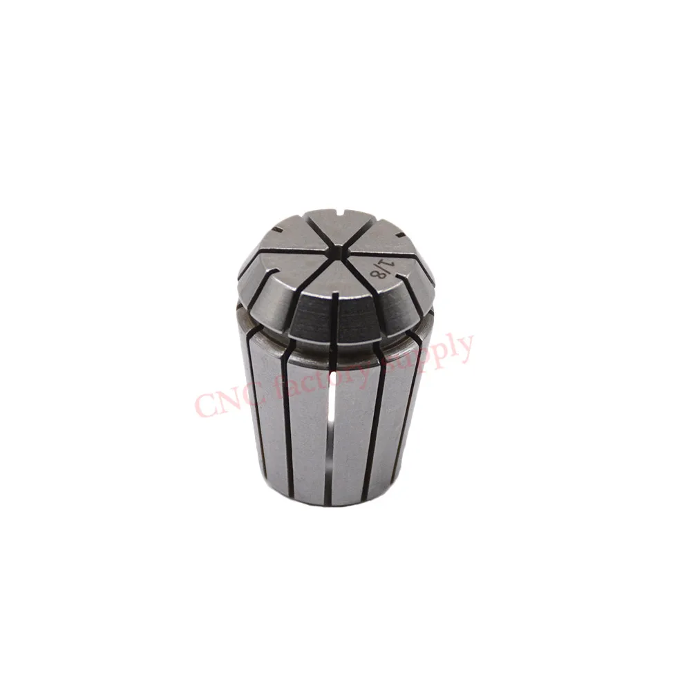 Hot sale 1pc Top standard quality ER16 1 mm collet for CNC milling lathe tool and spindle motor
Hot sale 1pc Top standard quality ER16 1 mm collet for CNC milling lathe tool and spindle motor