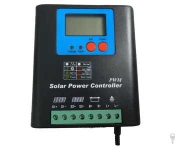 36V/48V,30A ,40A,50A,60A,80A,PWM Solar Charge Controller,High quality solar controller, for solar home system
36V/48V,30A ,40A,50A,60A,80A,PWM Solar Charge Controller,High quality solar controller, for solar home system