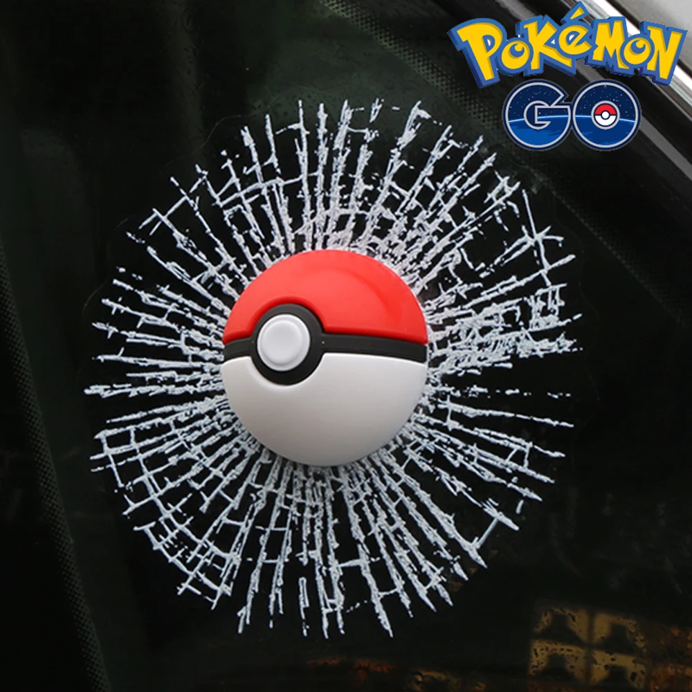 Aliauto car-styling Funny 3D Car Sticker and Decal Accessories Pokeball Hit The Window Accessories For Bmw Audi Vw Ford Focus
Aliauto car-styling Funny 3D Car Sticker and Decal Accessories Pokeball Hit The Window Accessories For Bmw Audi Vw Ford Focus
