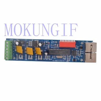 Fast shipping 5pcs Mokungif 3CH dmx512 dimmer Controller,3 channel dmx512 dimmer 3CH RGB DMX512 decoder,RJ45 CA-DMX-BAN
Fast shipping 5pcs Mokungif 3CH dmx512 dimmer Controller,3 channel dmx512 dimmer 3CH RGB DMX512 decoder,RJ45 CA-DMX-BAN