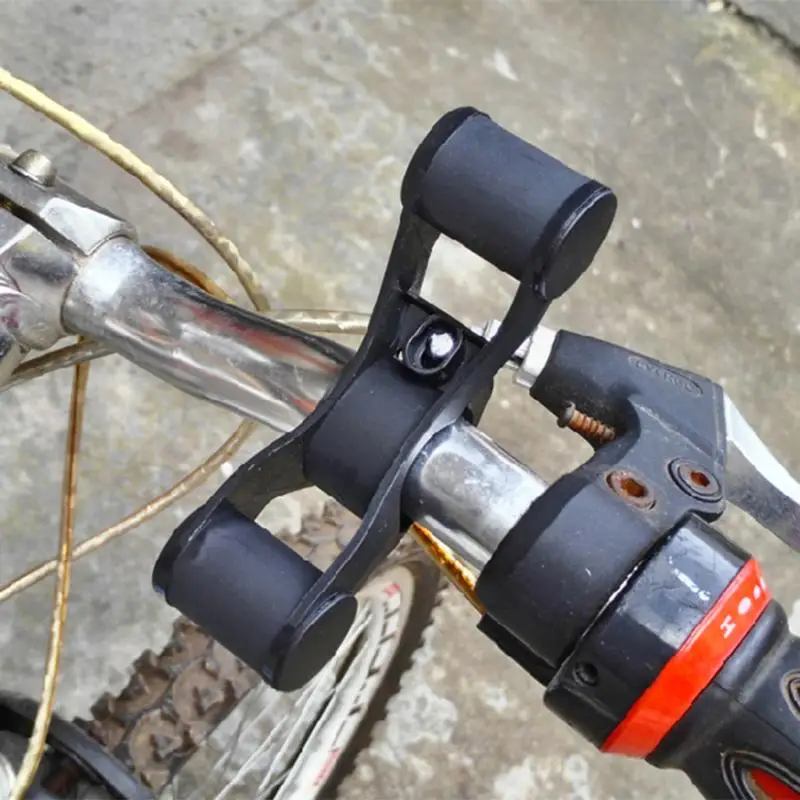 Cycling LED Flashlight Handlebar Extender MTB Bikes Computers Support Lamp Holder Bicycle Handlebar Mounted Extender
Cycling LED Flashlight Handlebar Extender MTB Bikes Computers Support Lamp Holder Bicycle Handlebar Mounted Extender
