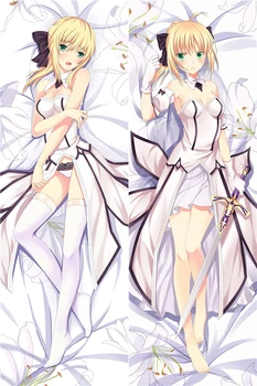 Fate/stay night Saber Hugging Body Pillow Case Japanese Anime Pillow Cover Arturia Pendragon Saber Body Pillowcase Dakimakura
Fate/stay night Saber Hugging Body Pillow Case Japanese Anime Pillow Cover Arturia Pendragon Saber Body Pillowcase Dakimakura