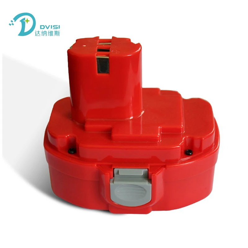 High Quality 18V 2000mAh 2.0Ah Ni-CD Rechargeable Power Tools Battery For Makita PA18 1822 192827-3
High Quality 18V 2000mAh 2.0Ah Ni-CD Rechargeable Power Tools Battery For Makita PA18 1822 192827-3