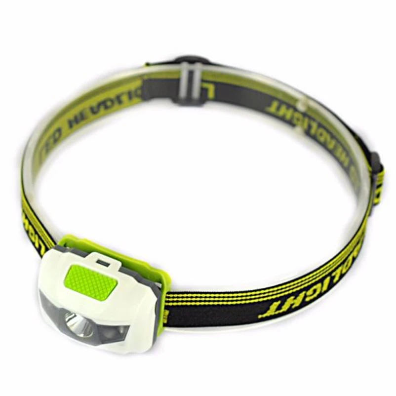 New Portable IR Sensor Headlight Induction COB Lantern Headlamp 300 Lumen LED Head Torch for Bicycle Light #FS#4MY14 (5)