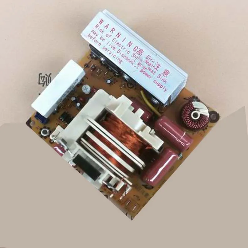 Оригинал для Panasonic NN-GF599M ST651M GD577M F6645M 301GP 303GP 305GP 300GP плата преобразования частоты |