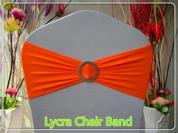 1/2----With Round Buckle---- Spandex/Lycra Band/Expan Chair Bands/Chair cover sash For Wedding Party Banquet Decorations
1/2----With Round Buckle---- Spandex/Lycra Band/Expan Chair Bands/Chair cover sash For Wedding Party Banquet Decorations