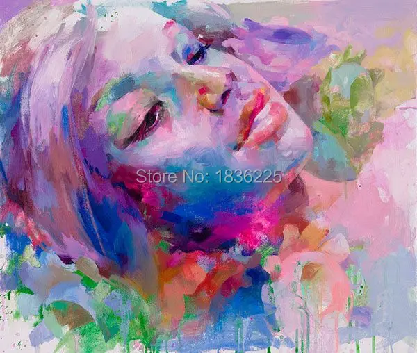 wholesale oil painting canvas large size modern paintings with a knife modern woman portrait painting women face painting
wholesale oil painting canvas large size modern paintings with a knife modern woman portrait painting women face painting