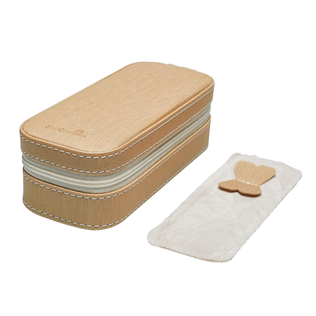 Small Travel Home Jewelry Box Organizer Storage for Ring Earring Necklace Display Zipper Case joyeros organizador de joyas
Small Travel Home Jewelry Box Organizer Storage for Ring Earring Necklace Display Zipper Case joyeros organizador de joyas