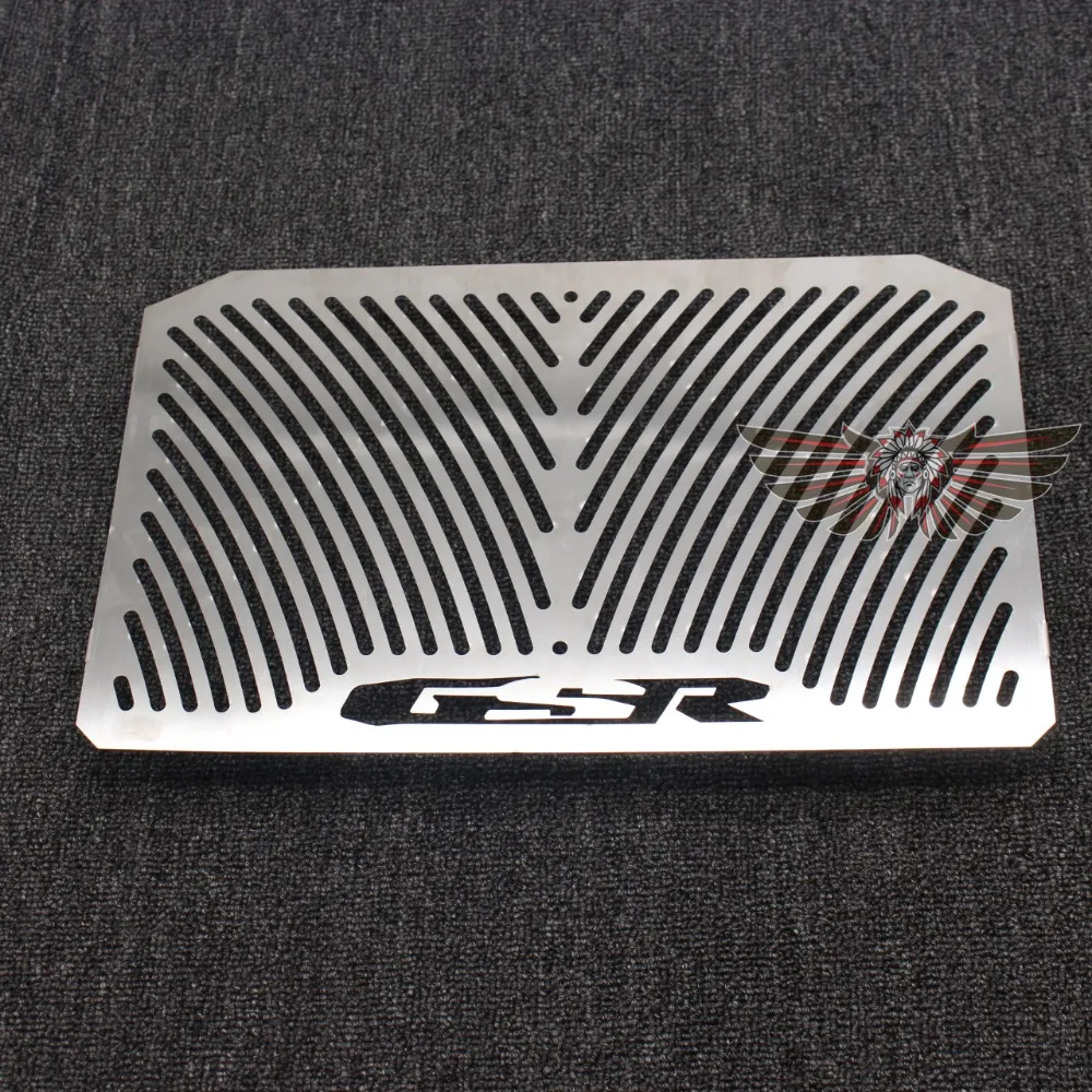 For SUZUKI GSR 400/600 GSR400 GSR600 2006-2012 Motorcycle Radiator Grille Guard Cover Protector Fuel Tank Protection Net
For SUZUKI GSR 400/600 GSR400 GSR600 2006-2012 Motorcycle Radiator Grille Guard Cover Protector Fuel Tank Protection Net