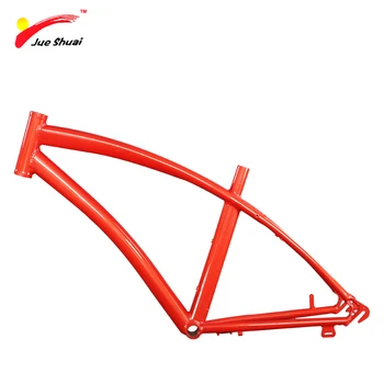 JS 700C Steel Frame Colorful MTB Customized Print Used For mountain Myb Bicycles Frame Bike Bicycle Parts High Quality
JS 700C Steel Frame Colorful MTB Customized Print Used For mountain Myb Bicycles Frame Bike Bicycle Parts High Quality
