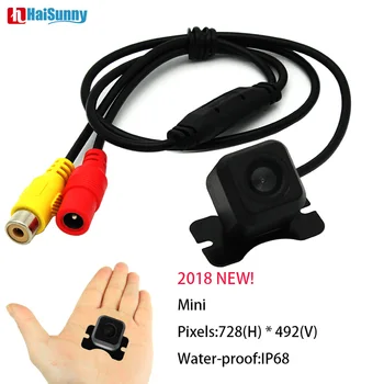HaiSunny Waterproof Reverse Backup Car Rearview Rear View Camera 480 TV Lines Bracket Mounting
HaiSunny Waterproof Reverse Backup Car Rearview Rear View Camera 480 TV Lines Bracket Mounting